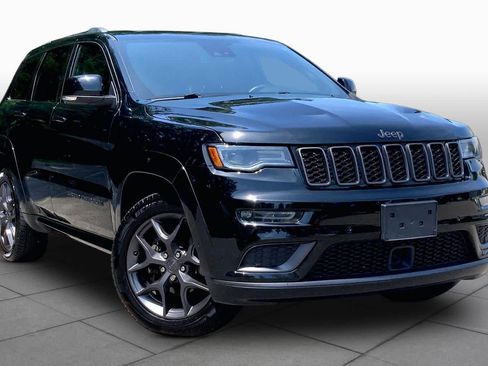 Used 2020 Jeep Grand Cherokee Limited X AWD/4WD image 3