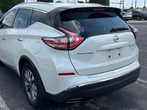 Used 2018 Nissan Murano SL w/ Cargo Package FWD image 6