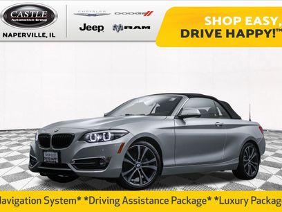 Used 2018 BMW 230i xDrive Convertible