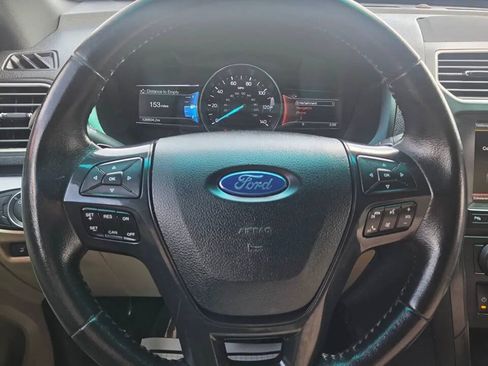 Used 2016 Ford Explorer XLT w/ Equipment Group 202A FWD image 9