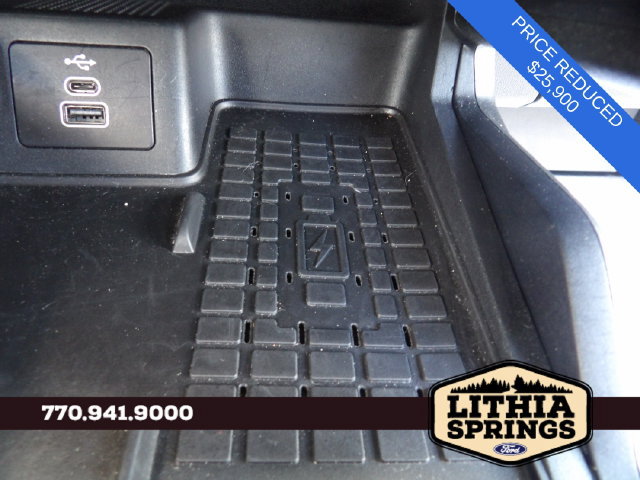Certified 2025 Ford Bronco Sport Big Bend AWD/4WD image 23