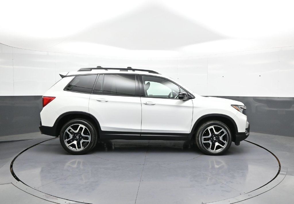 Certified 2022 Honda Passport Elite image 5