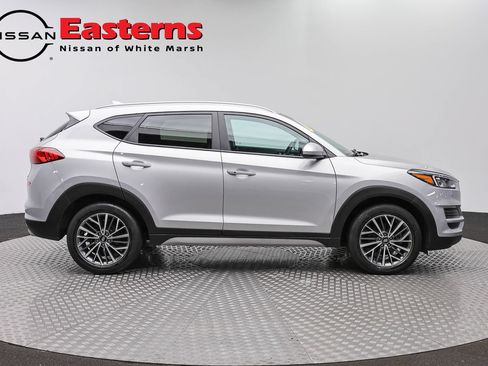 Used 2021 Hyundai Tucson SEL AWD/4WD image 4