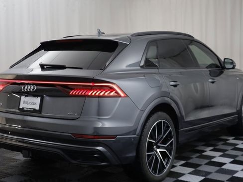 Used 2020 Audi Q8 Prestige w/ Prestige Package image 17