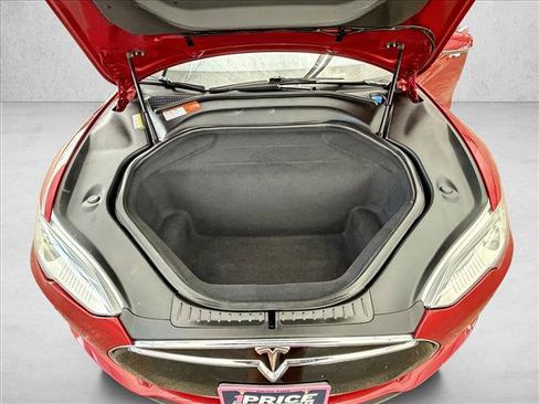 Used 2015 Tesla Model S 85D AWD/4WD image 17