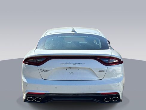 Used 2019 Kia Stinger AWD/4WD image 5