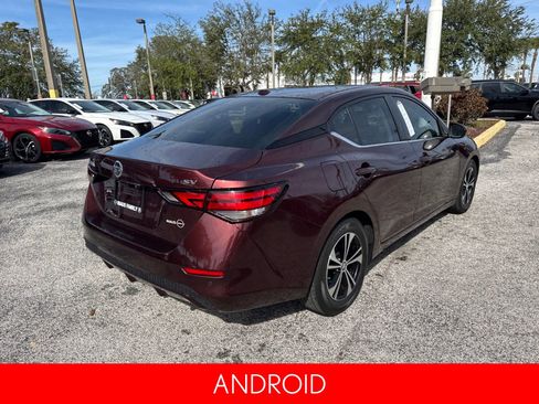 Certified 2023 Nissan Sentra SV image 5