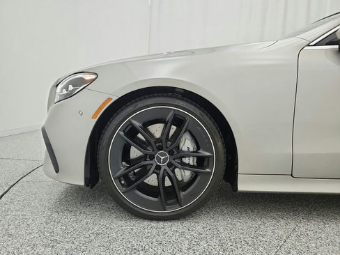 Certified 2023 Mercedes-Benz E 53 AMG 4MATIC Cabriolet image 17