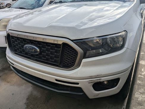 Used 2022 Ford Ranger XLT w/ Trailer Tow Package image 2