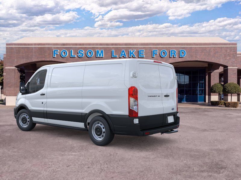 New 2026 Ford Transit 150 Low Roof RWD image 4