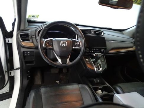 Used 2017 Honda CR-V EX-L image 5