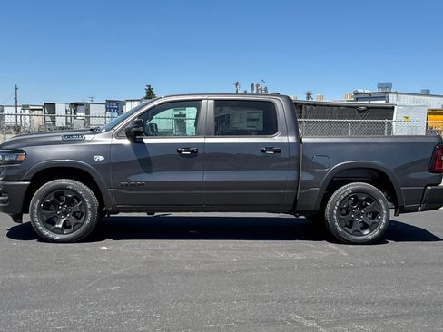 New 2026 RAM 1500 4x4 Crew Cab image 6