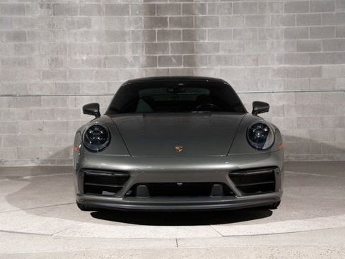 Used 2023 Porsche 911 Carrera 4 GTS AWD/4WD image 3