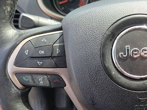 Used 2015 Jeep Cherokee Latitude w/ Comfort/Convenience Group AWD/4WD image 16