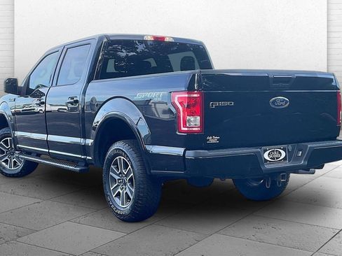 Used 2017 Ford F150 XLT w/ Equipment Group 301A Mid AWD/4WD image 11