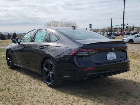 New 2026 Honda Accord Sport image 3