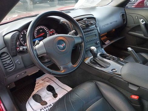 Used 2008 Chevrolet Corvette Coupe w/ Preferred Equipment Group image 11