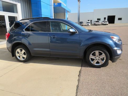 Used 2016 Chevrolet Equinox LT w/ Convenience Package FWD image 12