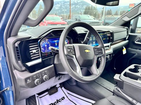 Used 2026 Chevrolet Silverado 3500 LT w/ All Star Edition AWD/4WD image 9