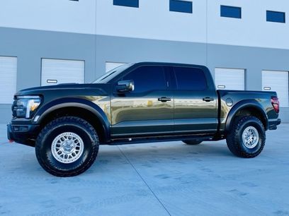 Used 2024 Ford F150 Raptor w/ Equipment Group 803A Raptor R