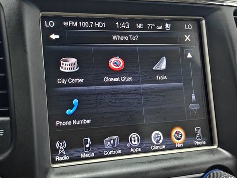 Used 2014 Jeep Grand Cherokee Limited w/ Luxury Group II AWD/4WD image 36