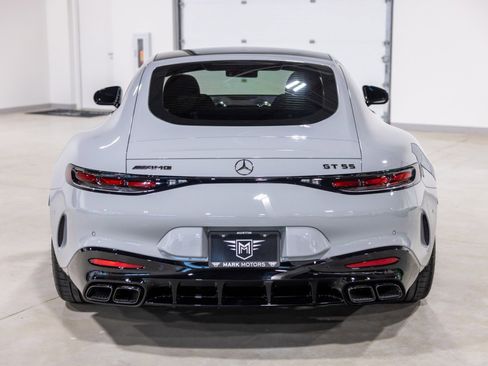 Used 2026 Mercedes-Benz AMG GT 55 image 8