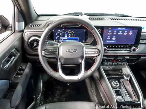 New 2026 Chevrolet Colorado Z71 w/ Z71 Convenience Package 2 AWD/4WD image 13