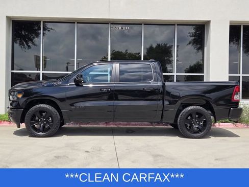 Used 2024 RAM 1500 Big Horn RWD image 4