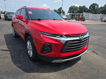 Used 2021 Chevrolet Blazer LT
