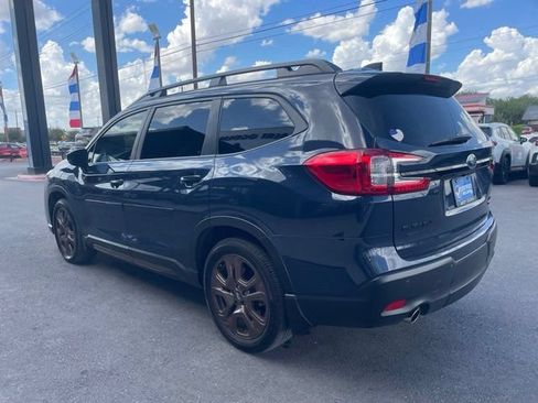 Used 2025 Subaru Ascent Bronze Edition AWD/4WD image 5