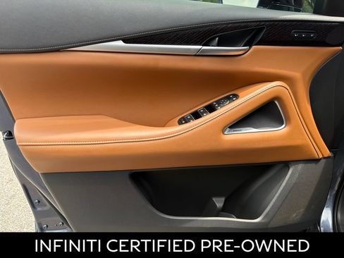 Certified 2025 INFINITI QX60 Autograph w/ Cargo Package AWD/4WD image 30
