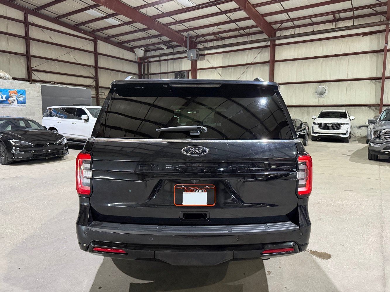 Used 2022 Ford Expedition Max Limited AWD/4WD image 6