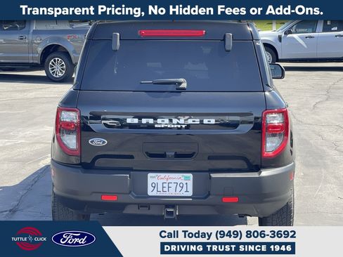Used 2023 Ford Bronco Sport Big Bend AWD/4WD image 5