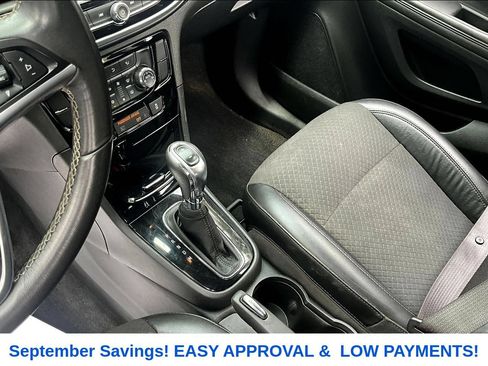 Used 2017 Buick Encore Preferred AWD/4WD image 16
