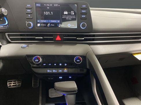 New 2026 Hyundai Elantra Sport FWD image 7