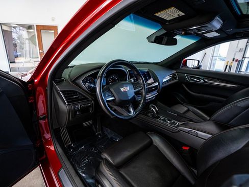 Used 2020 Cadillac CT5 Sport w/ Driver Awareness Plus Package image 35