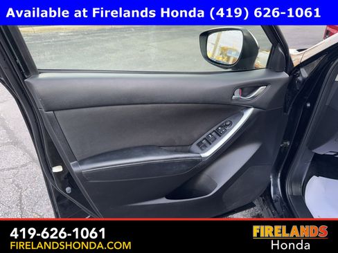 Used 2015 MAZDA CX-5 Sport w/ Bluetooth Audio Package image 9