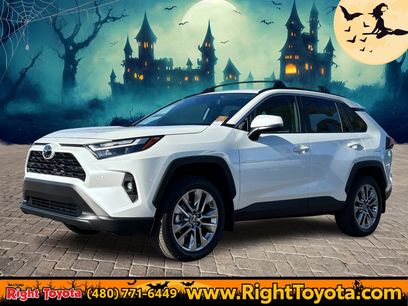 Certified 2025 Toyota RAV4 XLE Premium