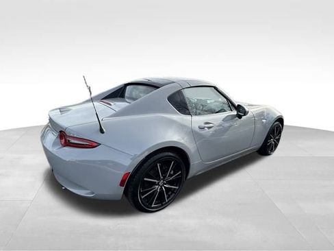 Used 2025 MAZDA MX-5 Miata RF Grand Touring image 7