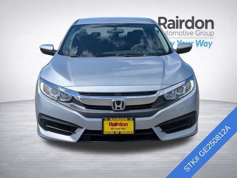 Used 2016 Honda Civic LX image 2