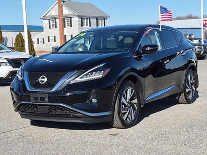 Used 2024 Nissan Murano SL