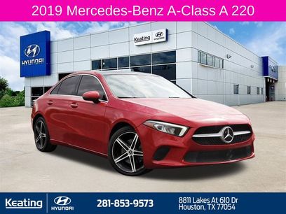 Used 2019 Mercedes-Benz A 220 4MATIC