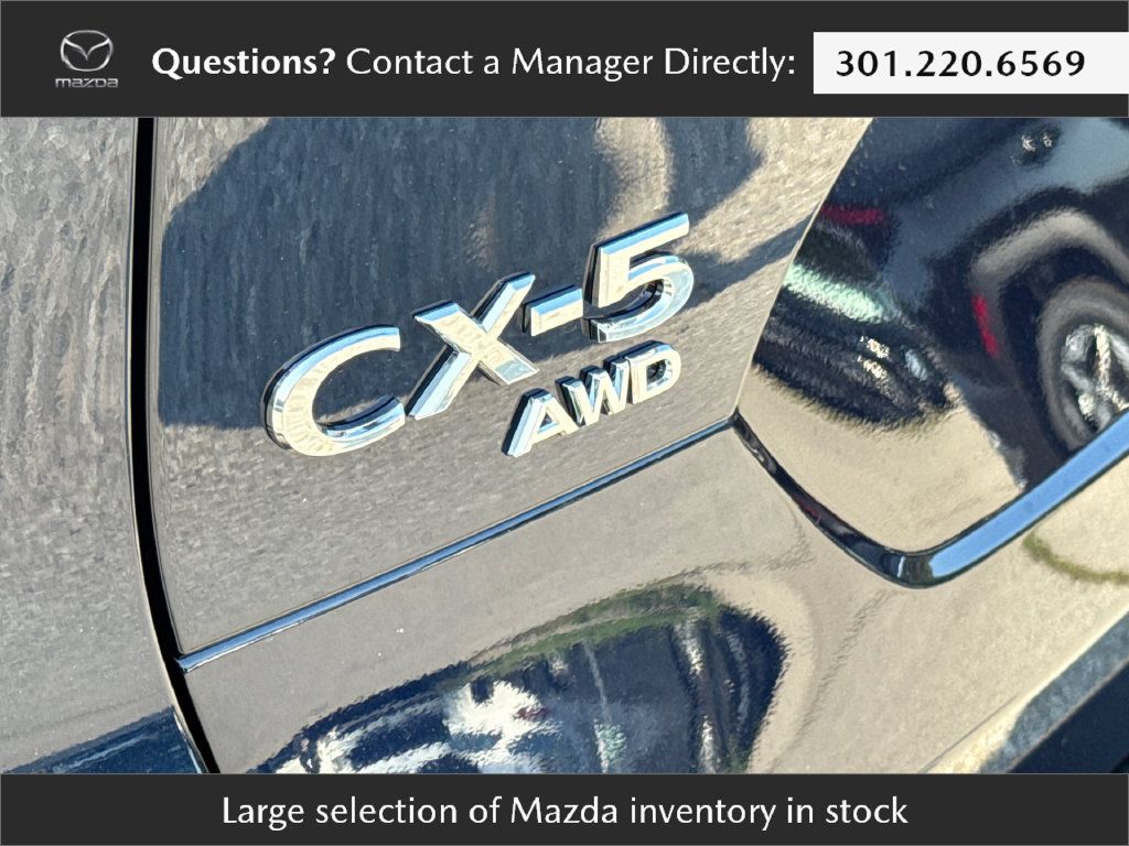 New 2026 MAZDA CX-5 Select AWD/4WD image 23