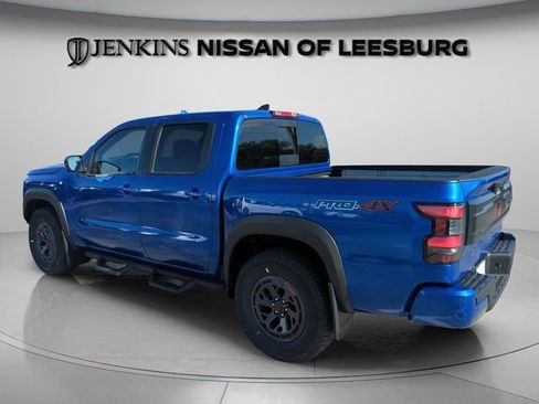 New 2026 Nissan Frontier PRO-4X w/ Pro-4x Convenience Package image 13