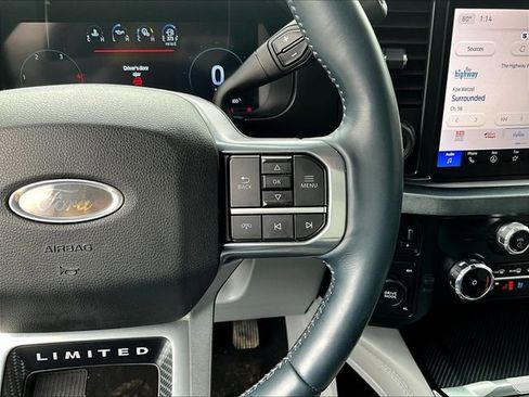 Used 2024 Ford F450 Limited w/ FX4 Off-Road Package AWD/4WD image 25