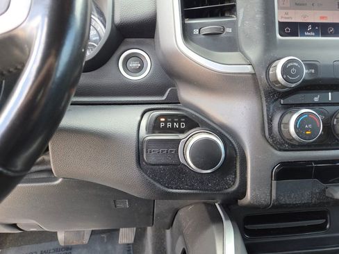 Used 2022 RAM 1500 Big Horn w/ Night Edition RWD image 24