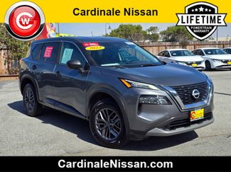Used 2023 Nissan Rogue S video 1