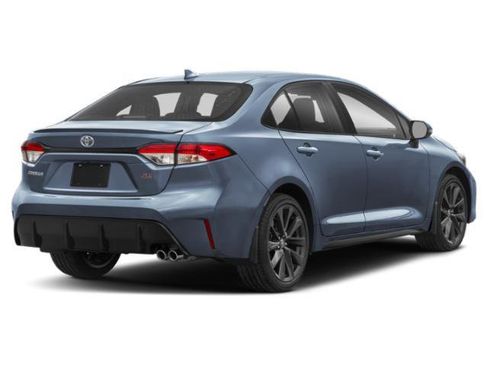 New 2026 Toyota Corolla SE FWD image 2