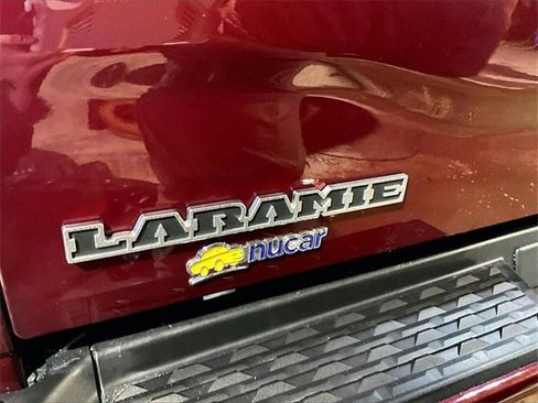 Used 2023 RAM 2500 Laramie image 8