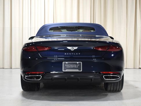 New 2026 Bentley Continental GTC image 14